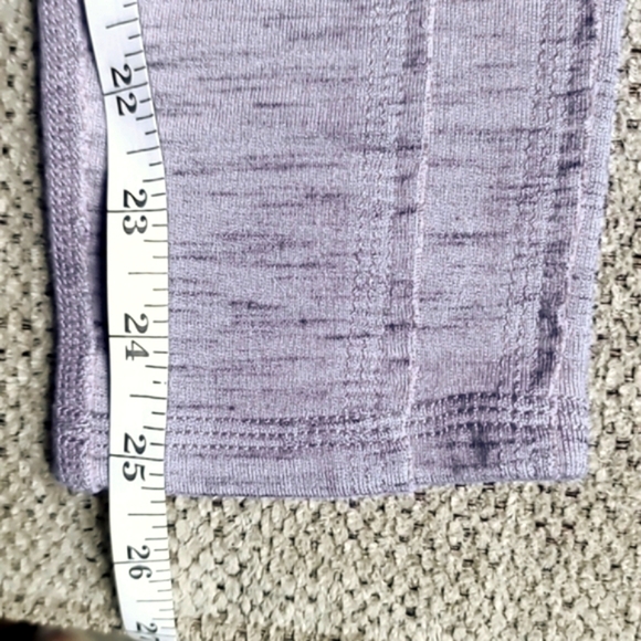 🫐 FP FREE PEOPLE HIGH WAIST LEGGINGS! - Picture 11 of 11